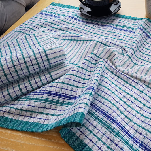 Premium Cotton Tea Towels– Durable Kitchen Towel for Dish Drying