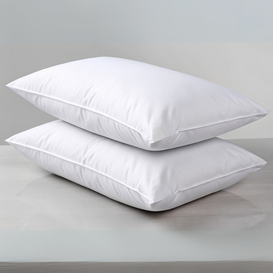 Luxury Pillow Case Pair – Soft Cotton Pillow Cover, Case for Pillow