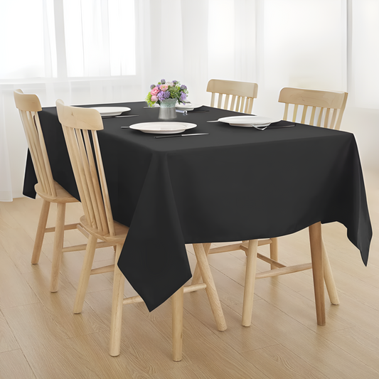 Versatile Waterproof Table Covers – Outdoor/ Indoor & Garden Table Cover for Dining