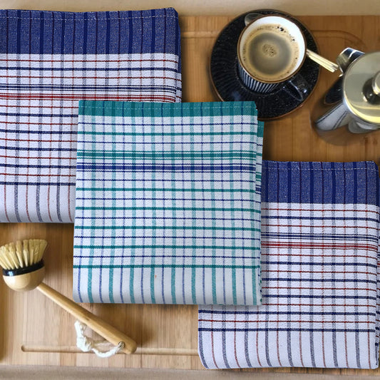 Premium Cotton Tea Towels